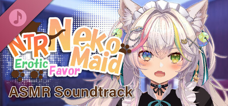NTR Neko Maid: Erotic Favor Soundtrack banner image