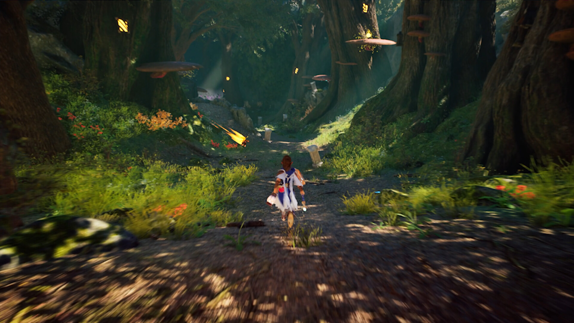 Faeborne Featured Screenshot #1