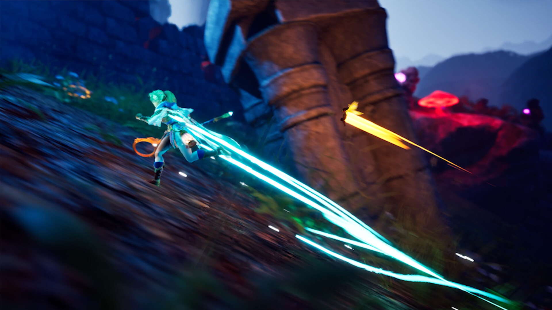 Faeborne screenshot #3