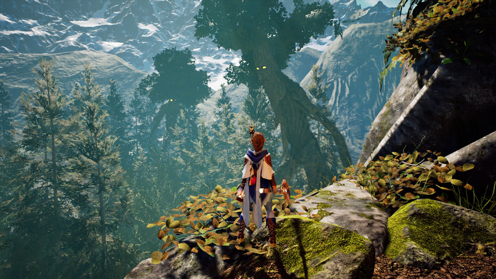 Faeborne screenshot #2