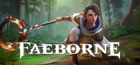 Faeborne - similar game to Rebirth by CONICAL