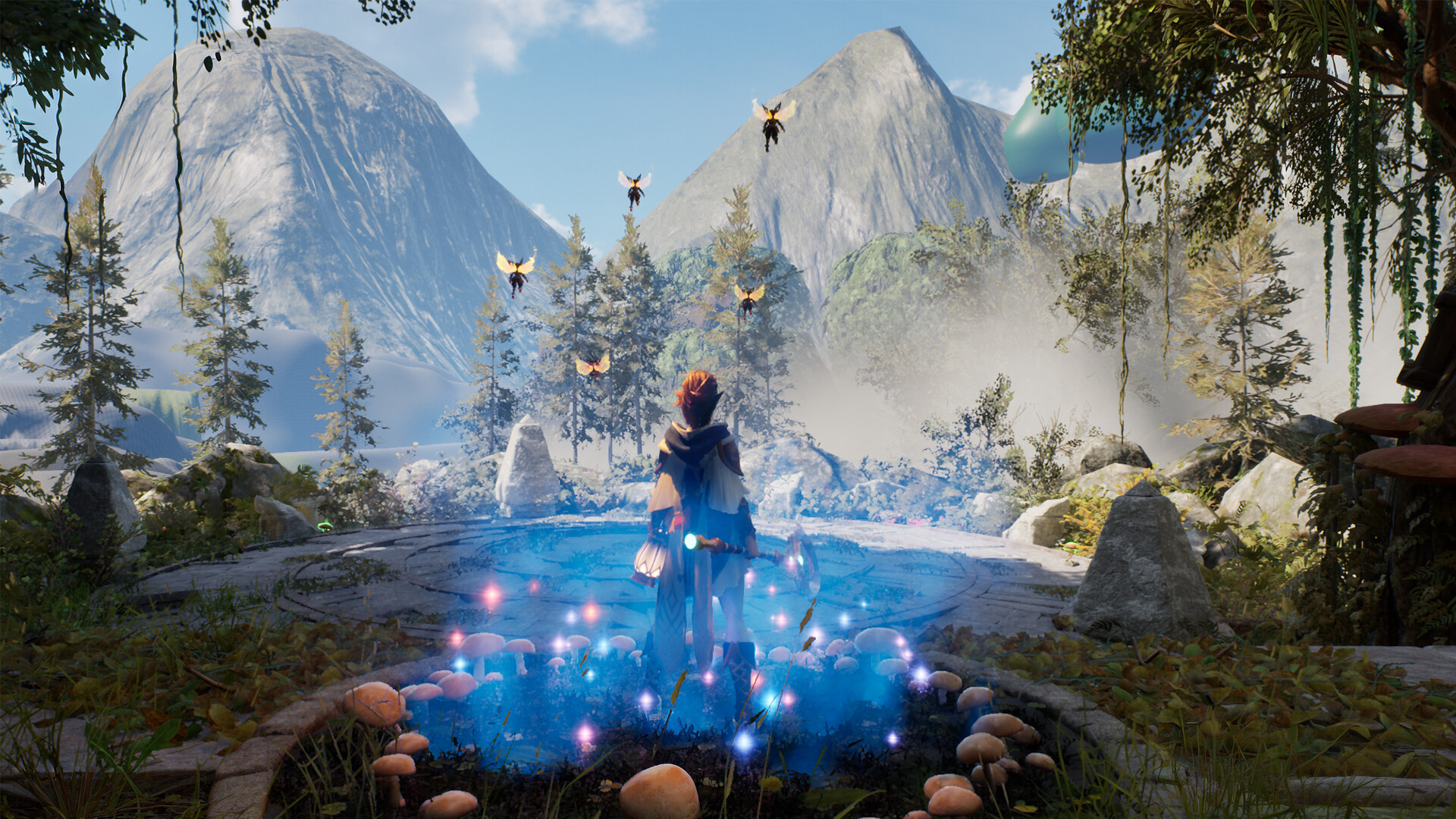Faeborne screenshot #8