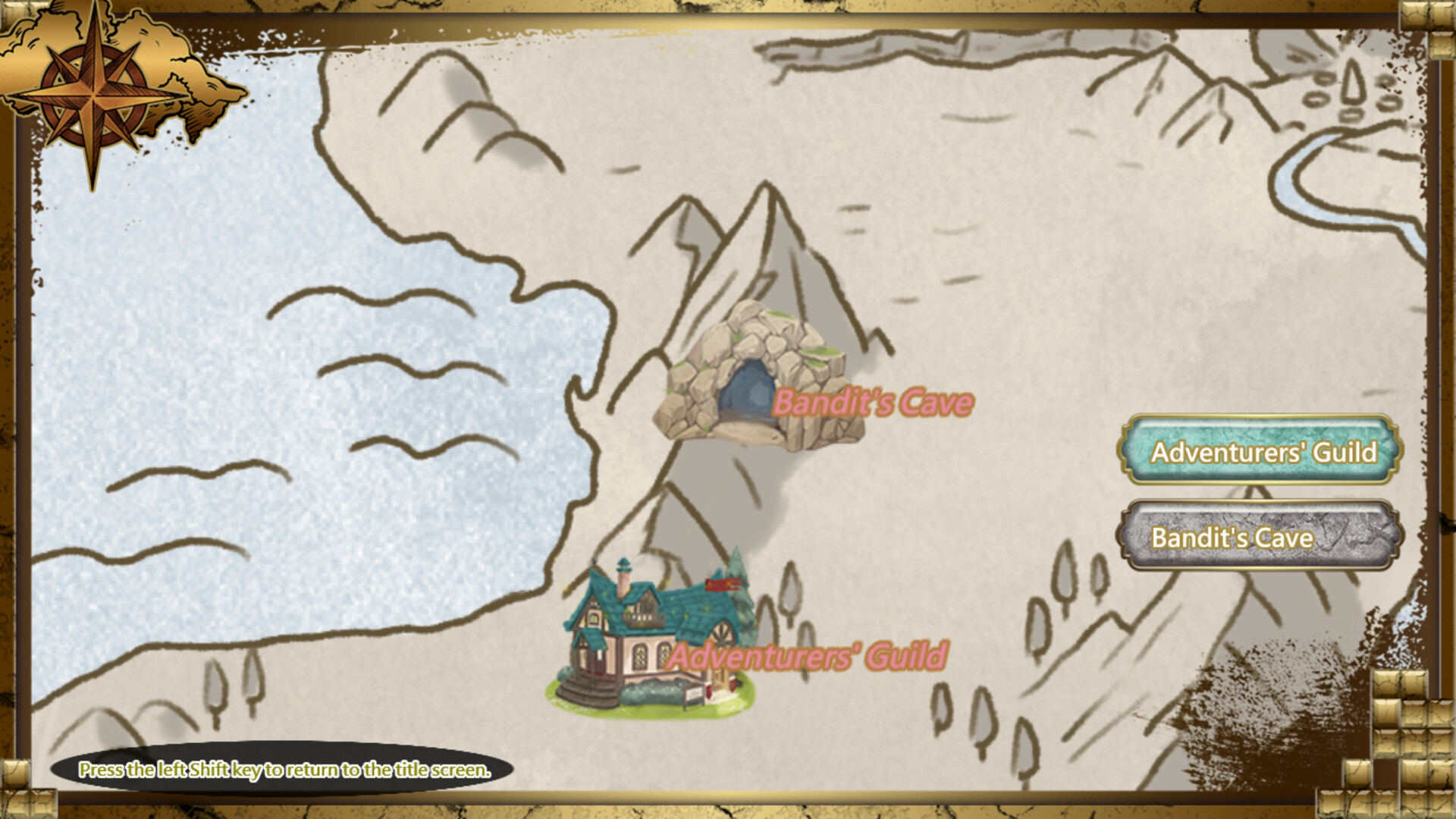 Wide Slash Hero screenshot #6