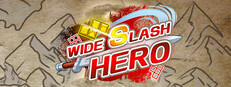 Wide Slash Hero Banner