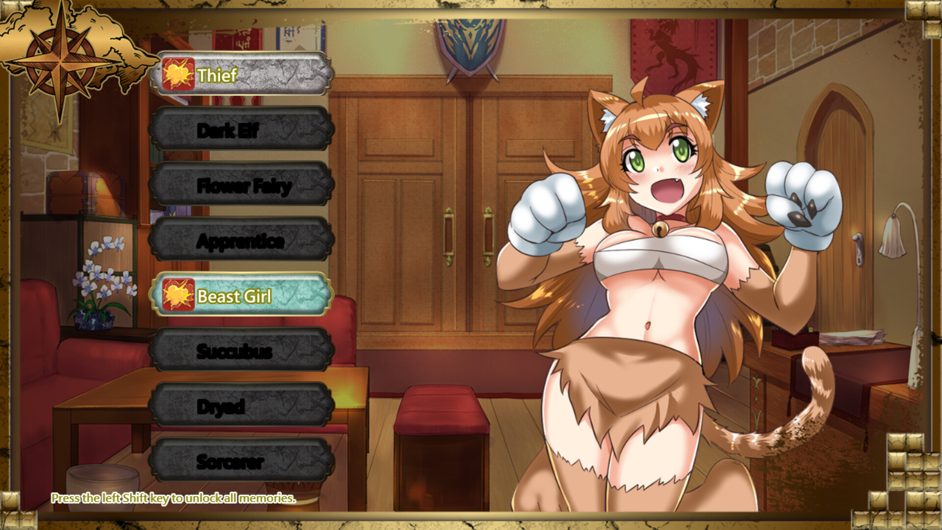 Wide Slash Hero screenshot #3