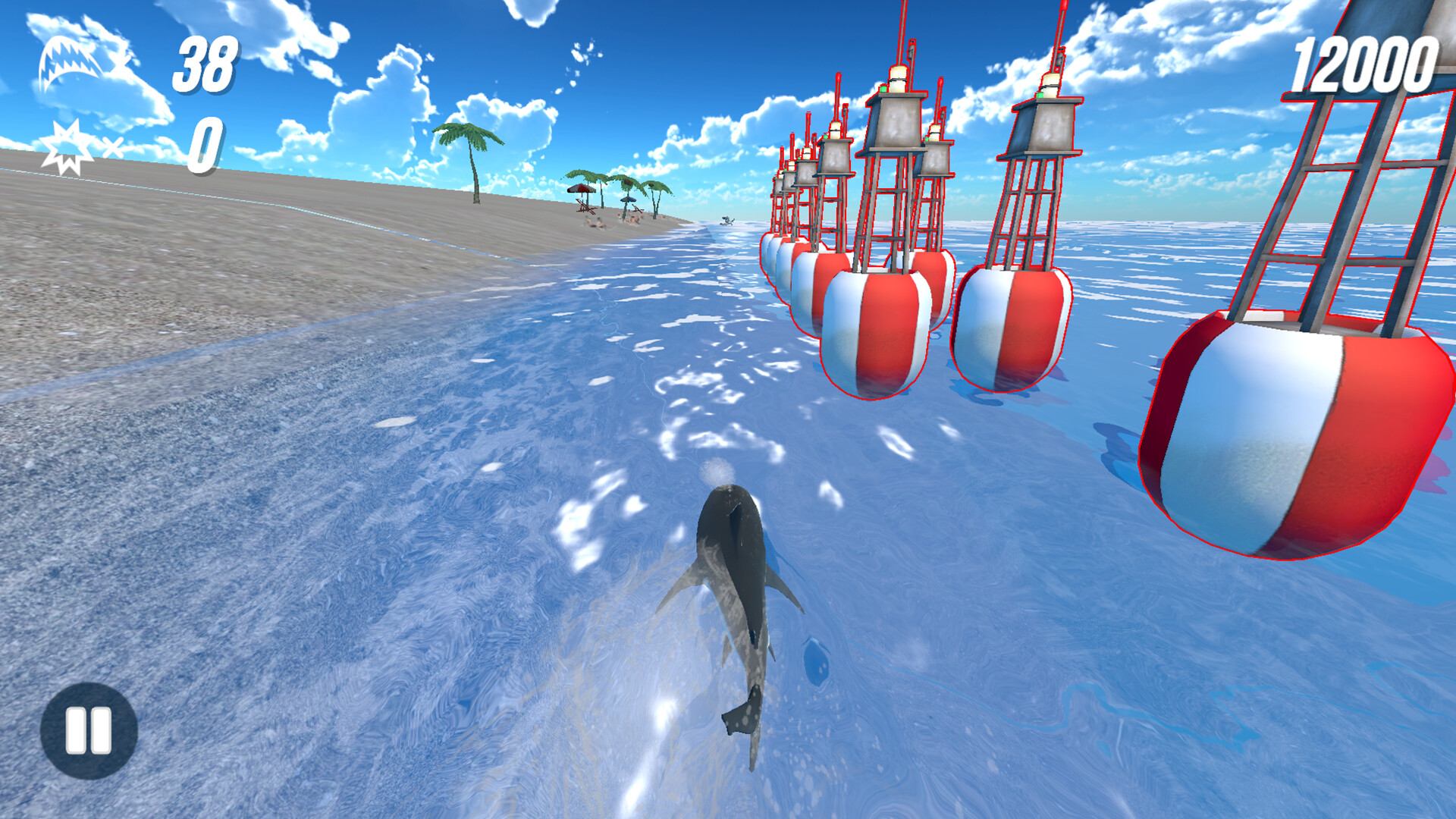 Faster, Hungry Shark! Kill! Kill! screenshot #8