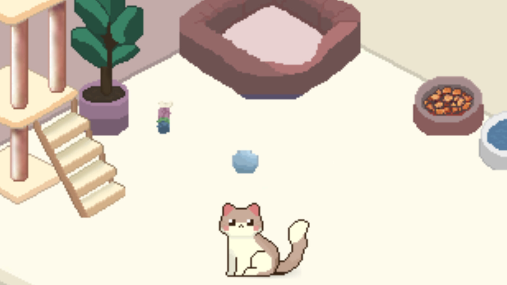 Cozy Cat screenshot 1