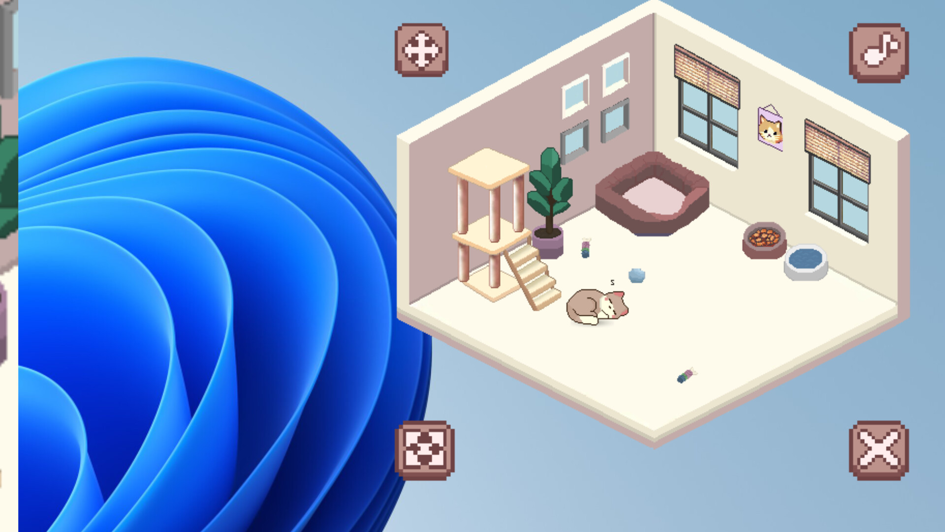 Cozy Cat screenshot #4