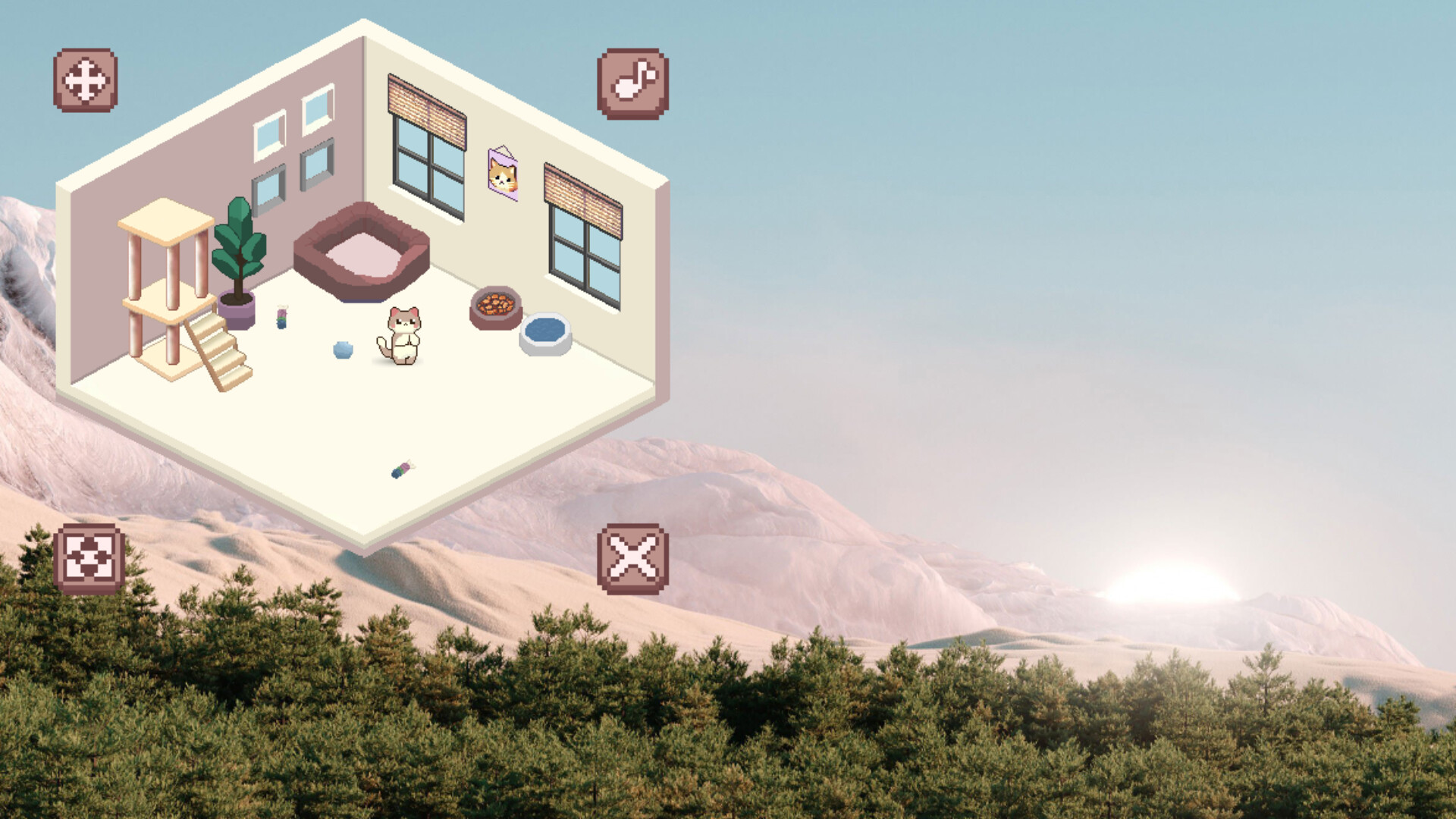 Cozy Cat screenshot #5