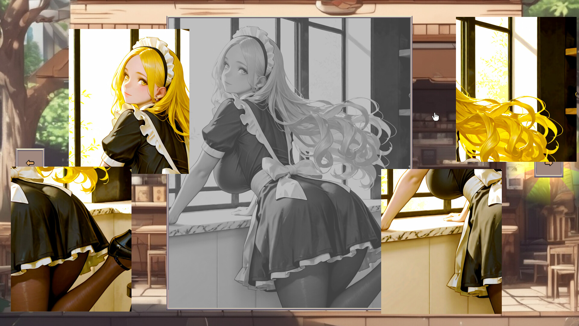 Sweet Cafe screenshot #5