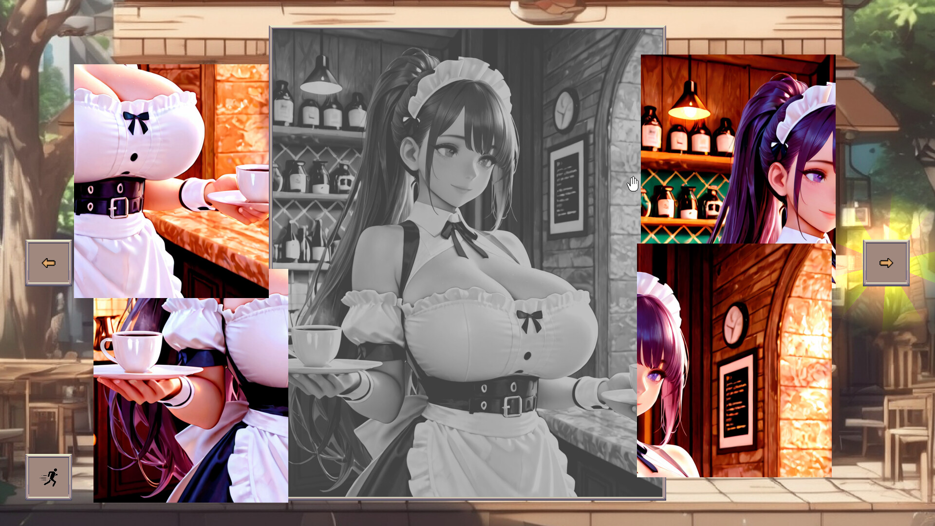 Sweet Cafe screenshot #4