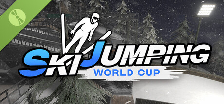 Ski Jumping World Cup Demo