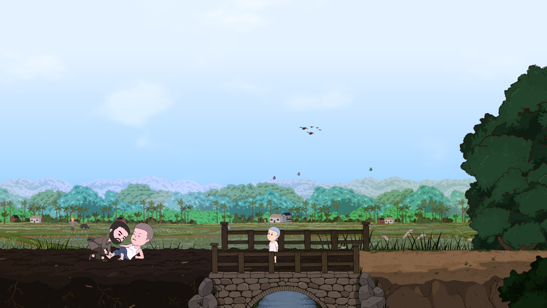 Da Rong screenshot #7