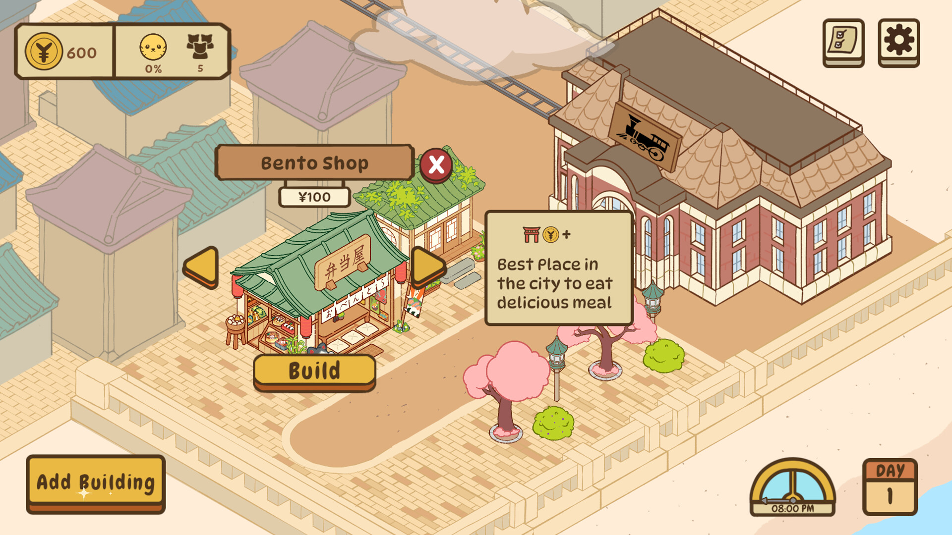 Neko Michi – Screenshot 3