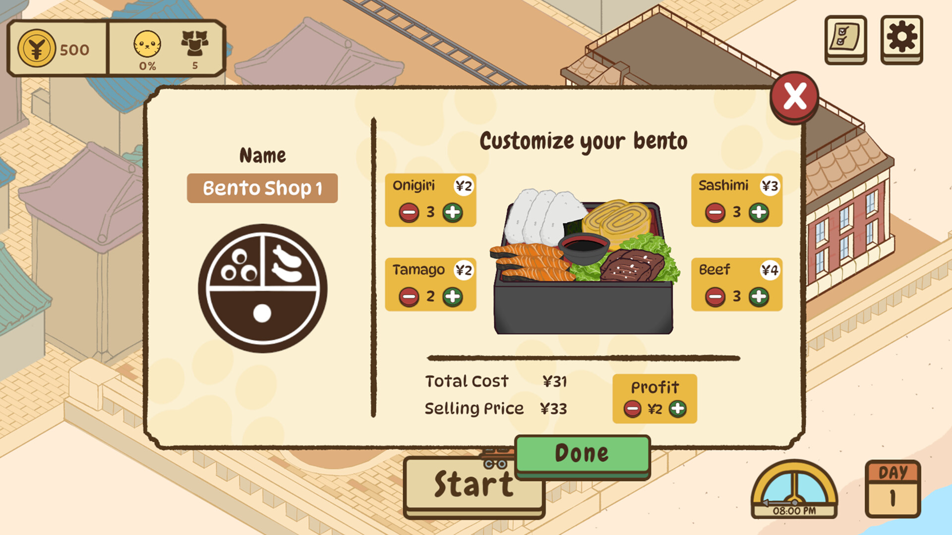 Neko Michi – Screenshot 4