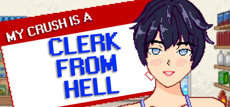 My Crush is a Clerk from Hell game thumbnail