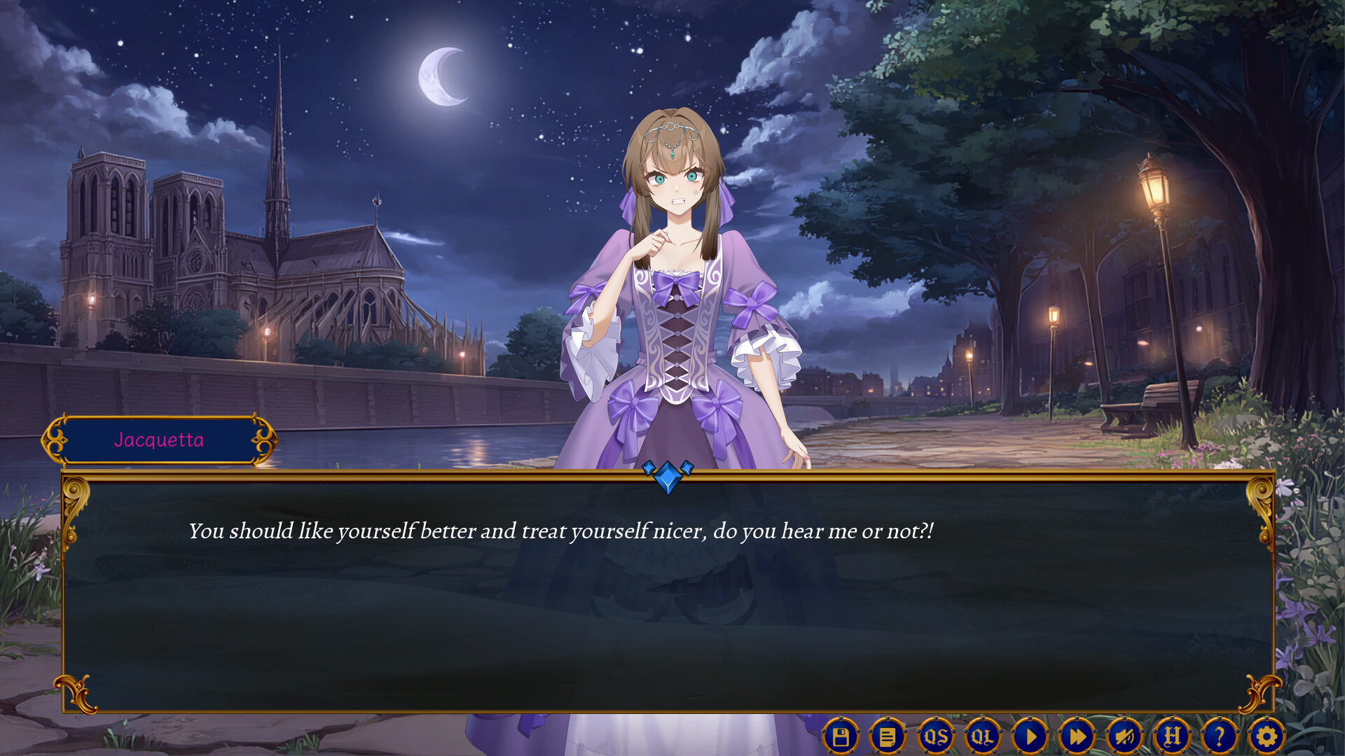 Fire & Crown: A Romantic Tale of the Hundred Years' War screenshot #6