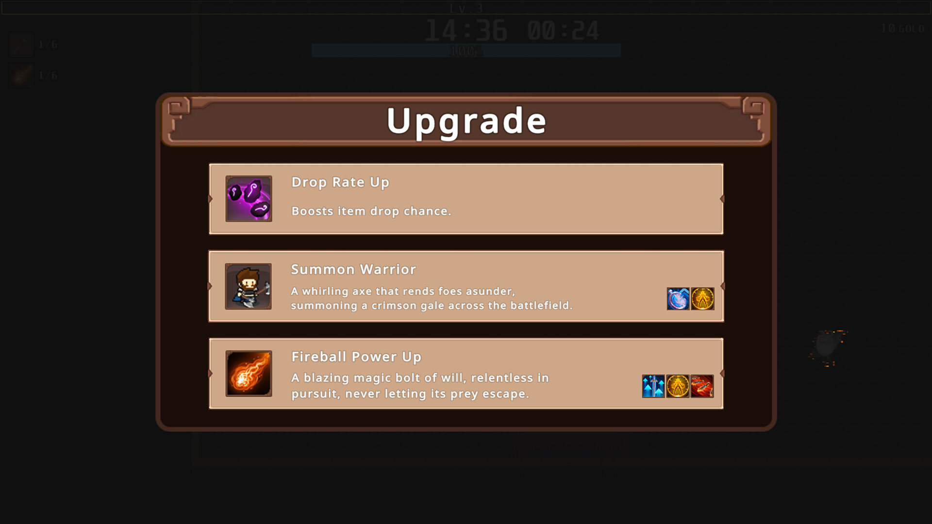 MAZE SURVIVORS screenshot #10