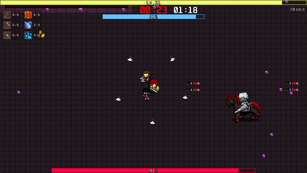 MAZE SURVIVORS game for windows Pc 1