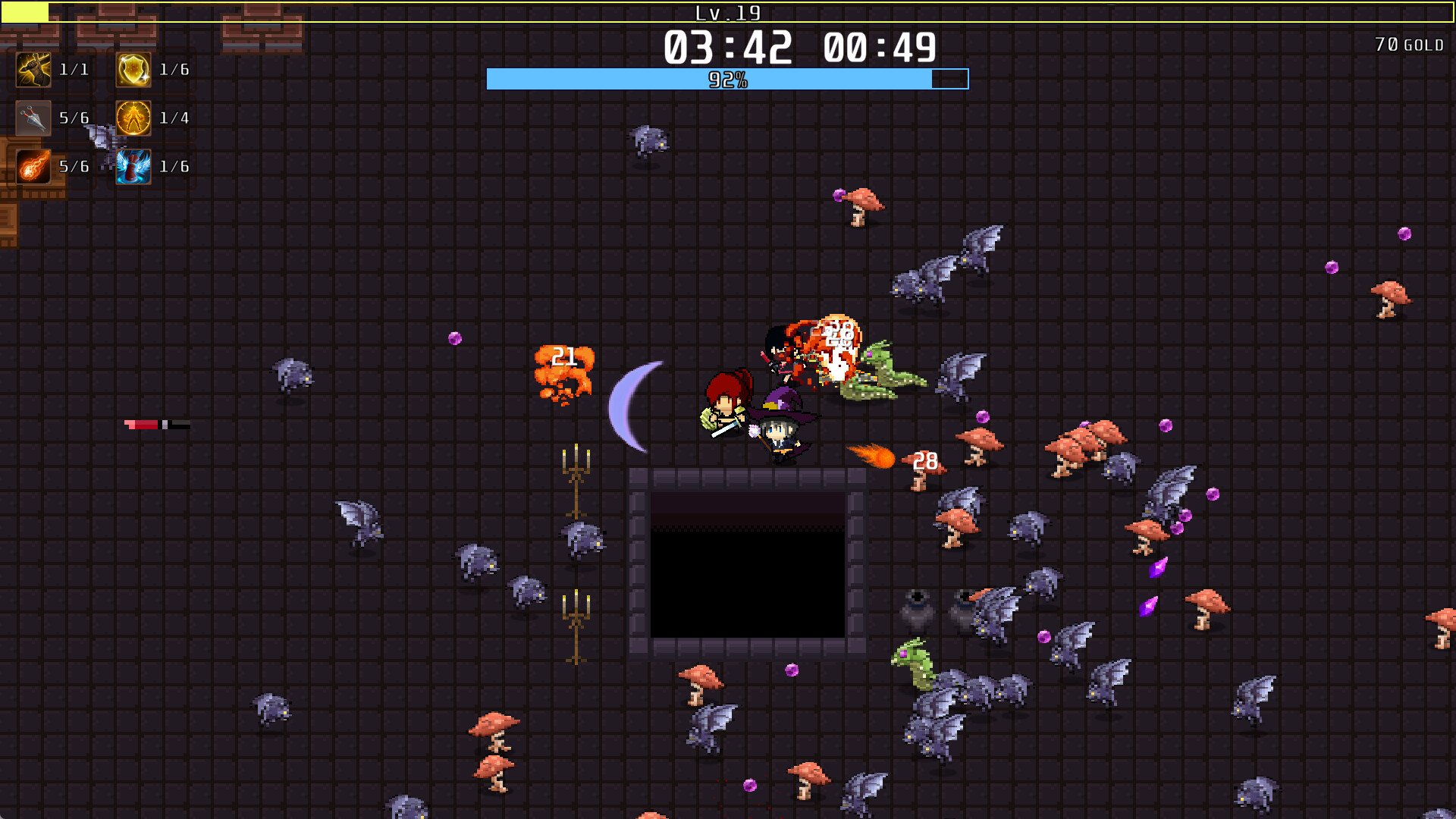 #7. MAZE SURVIVORS (Steam) 由: HARAMI Studio