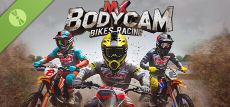 MX Bodycam Bikes Racing Demo Header Image