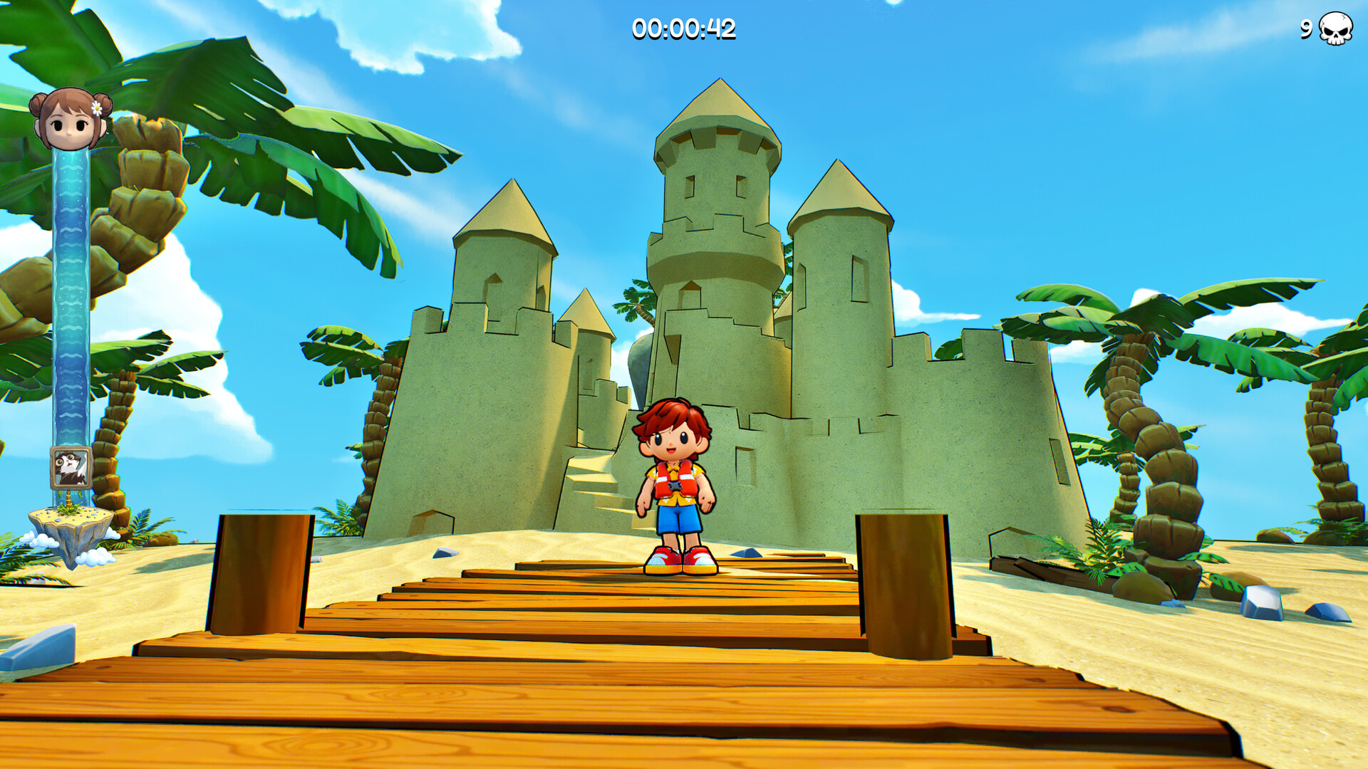 Wobble Rumble screenshot 4