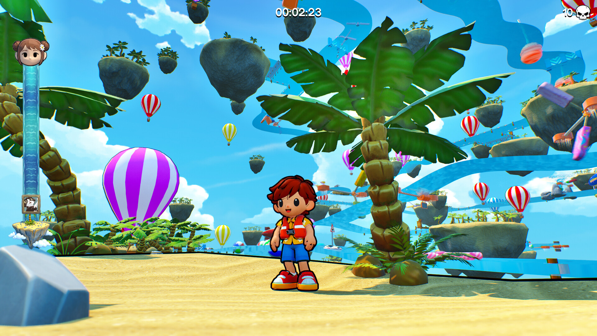 Wobble Rumble screenshot 2