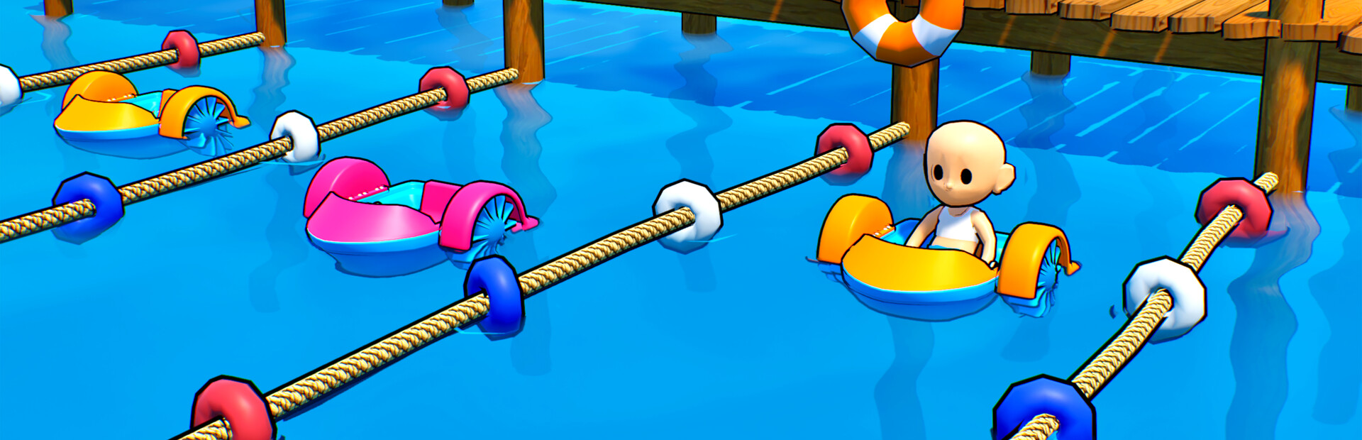 Paddle Together