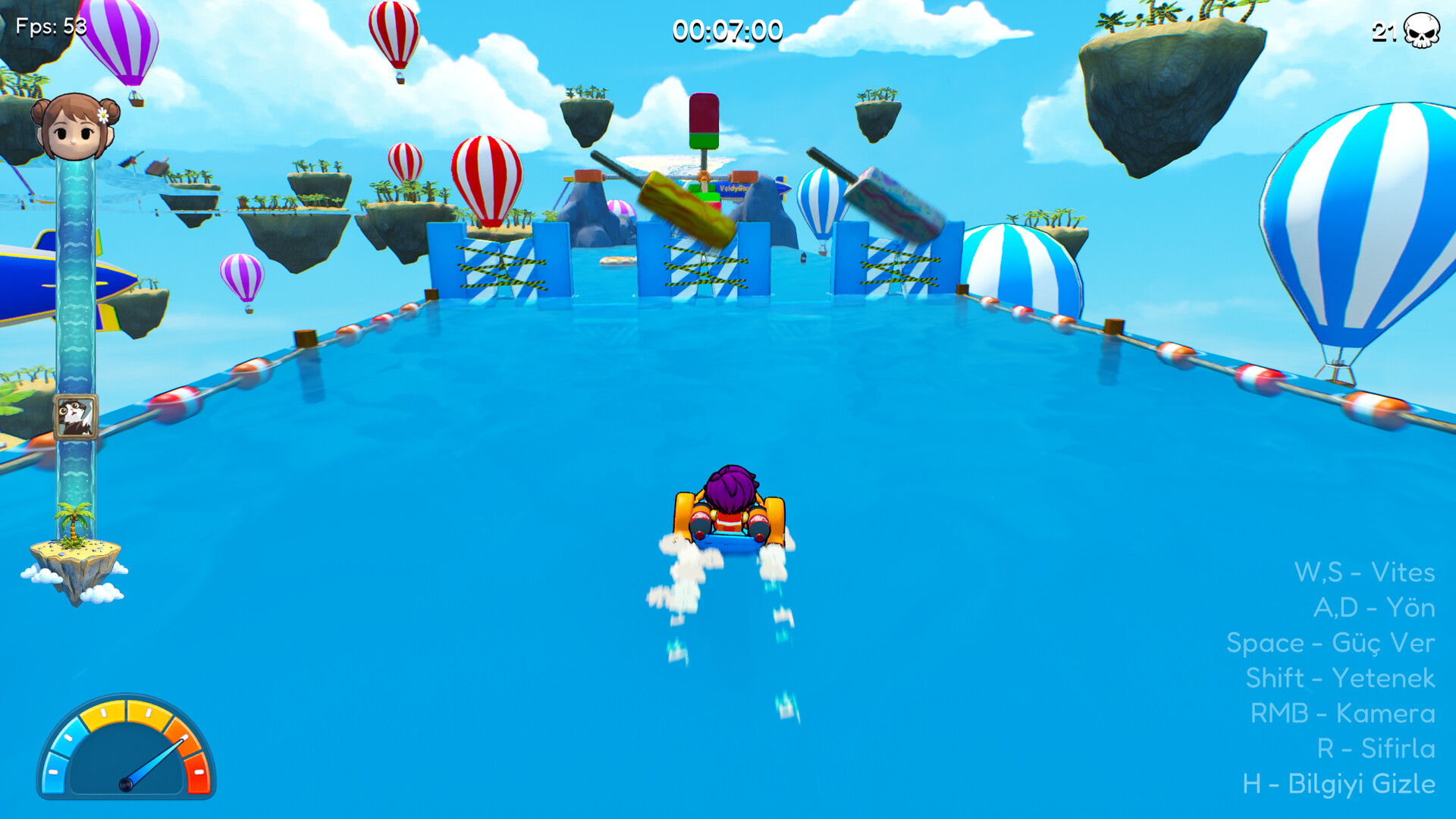Wobble Rumble screenshot 6