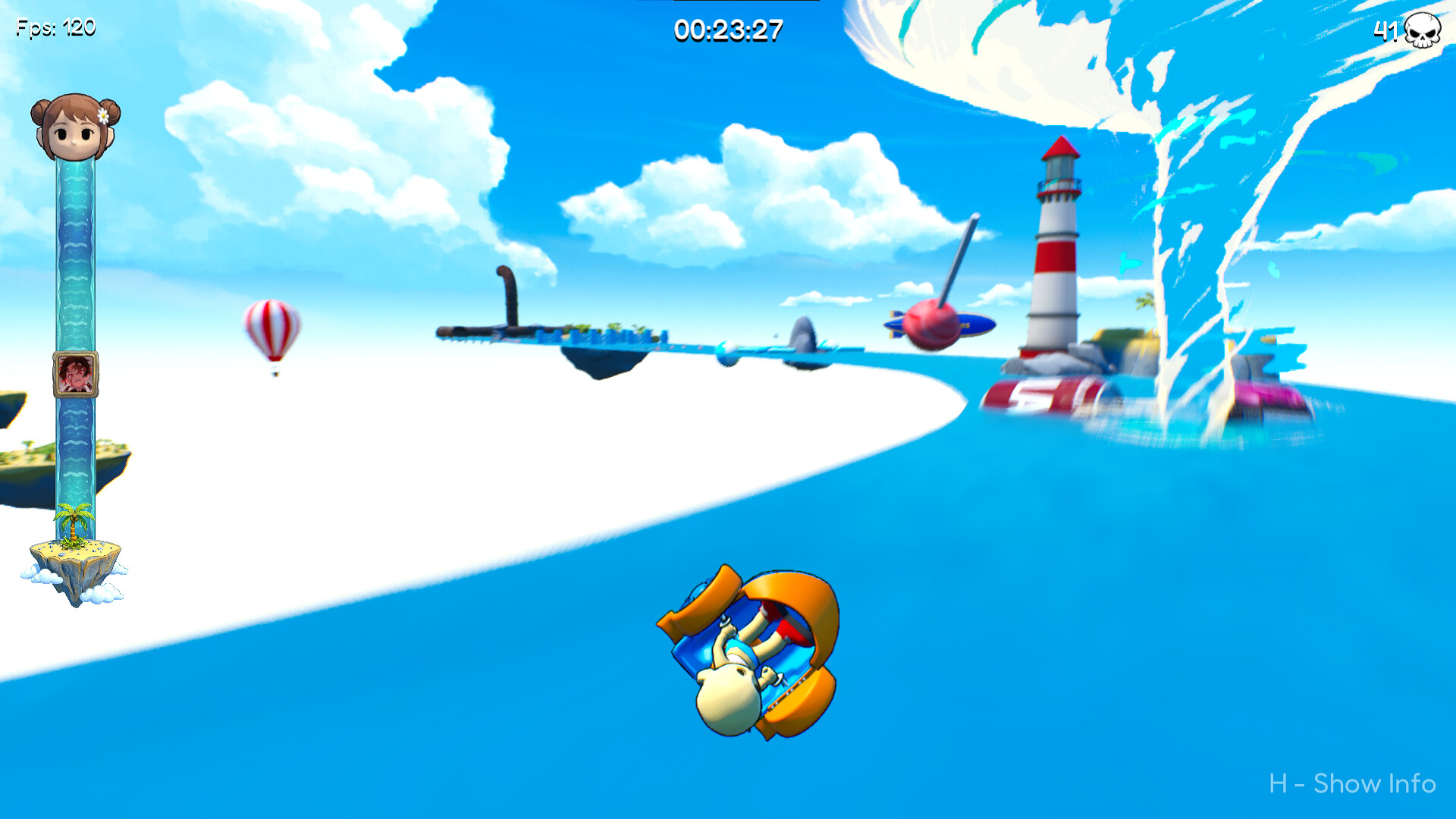 Wobble Rumble screenshot 6