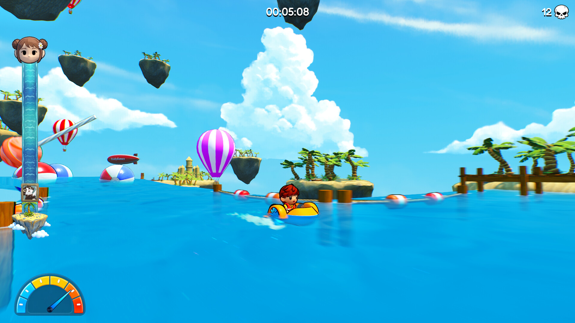 Wobble Rumble screenshot 5