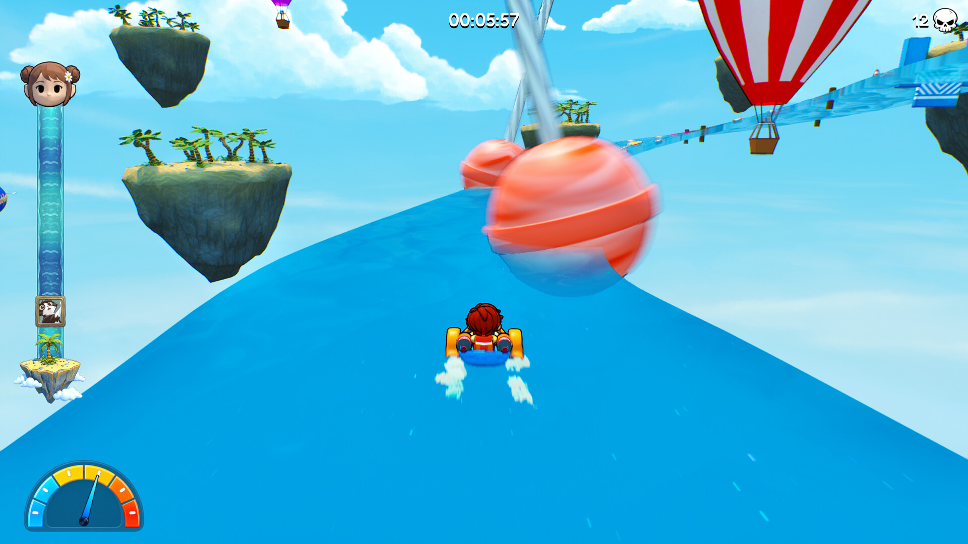 Wobble Rumble screenshot 3
