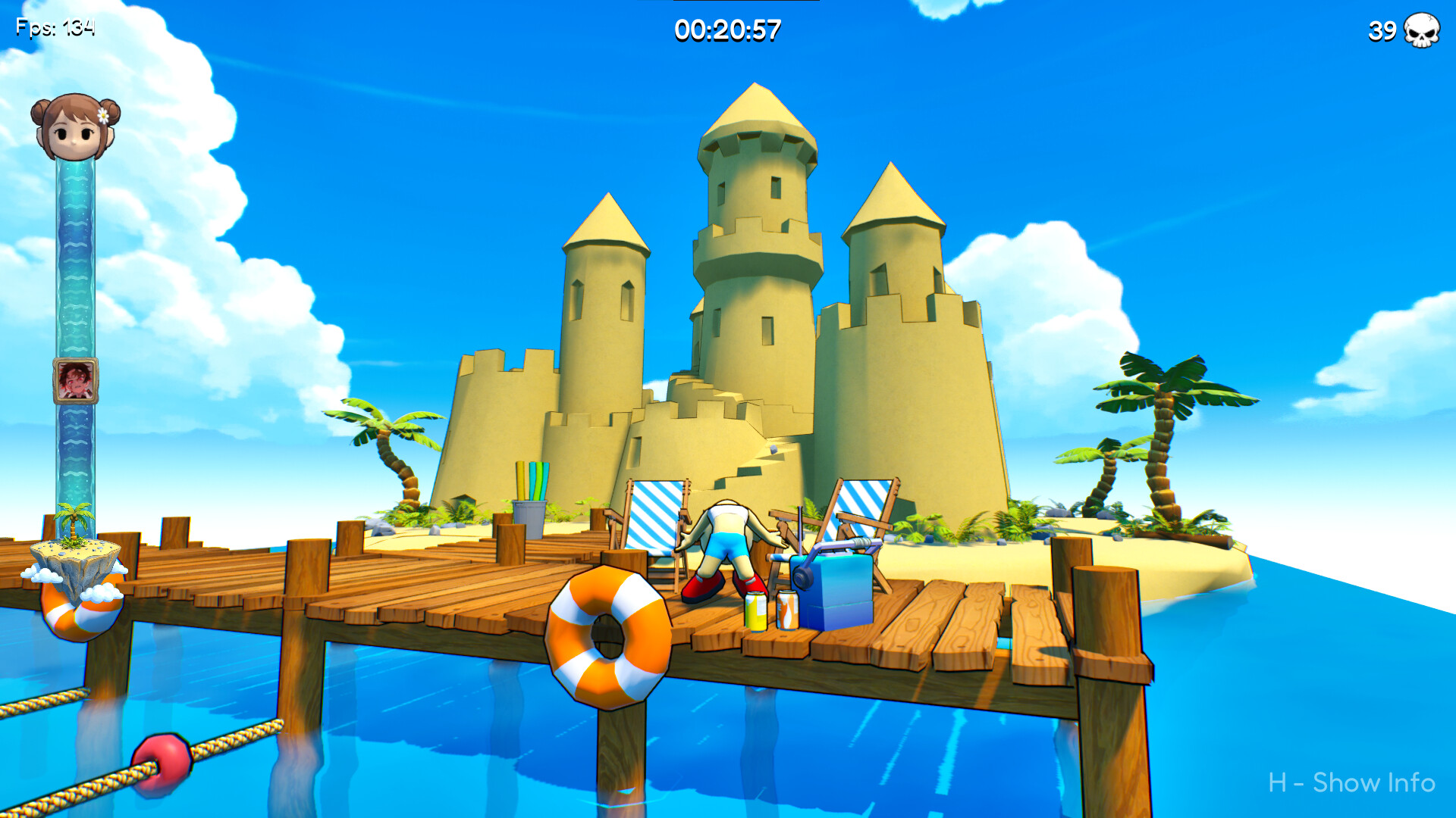 Wobble Rumble screenshot 7