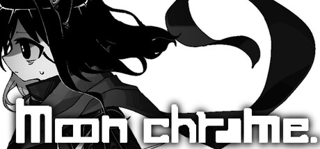 moonchrome. PC game deal