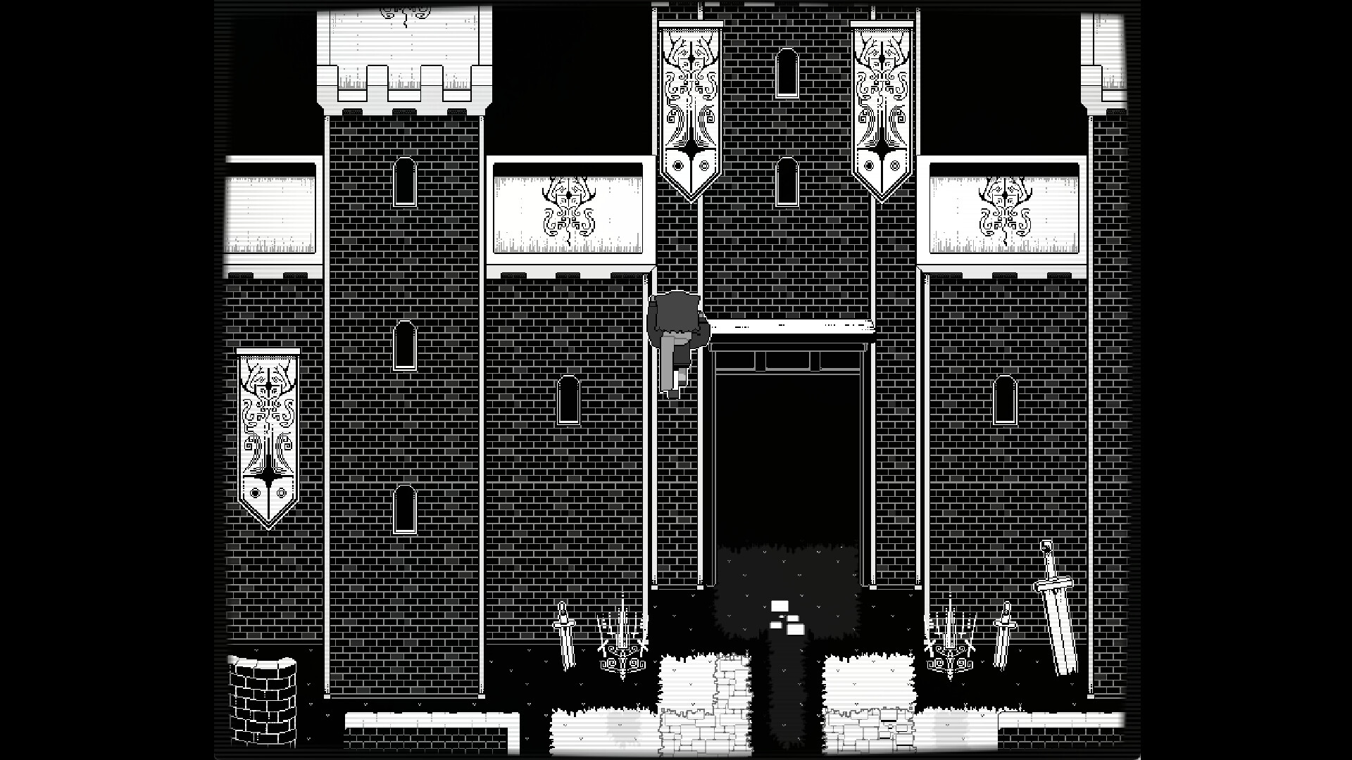 moonchrome. screenshot #4