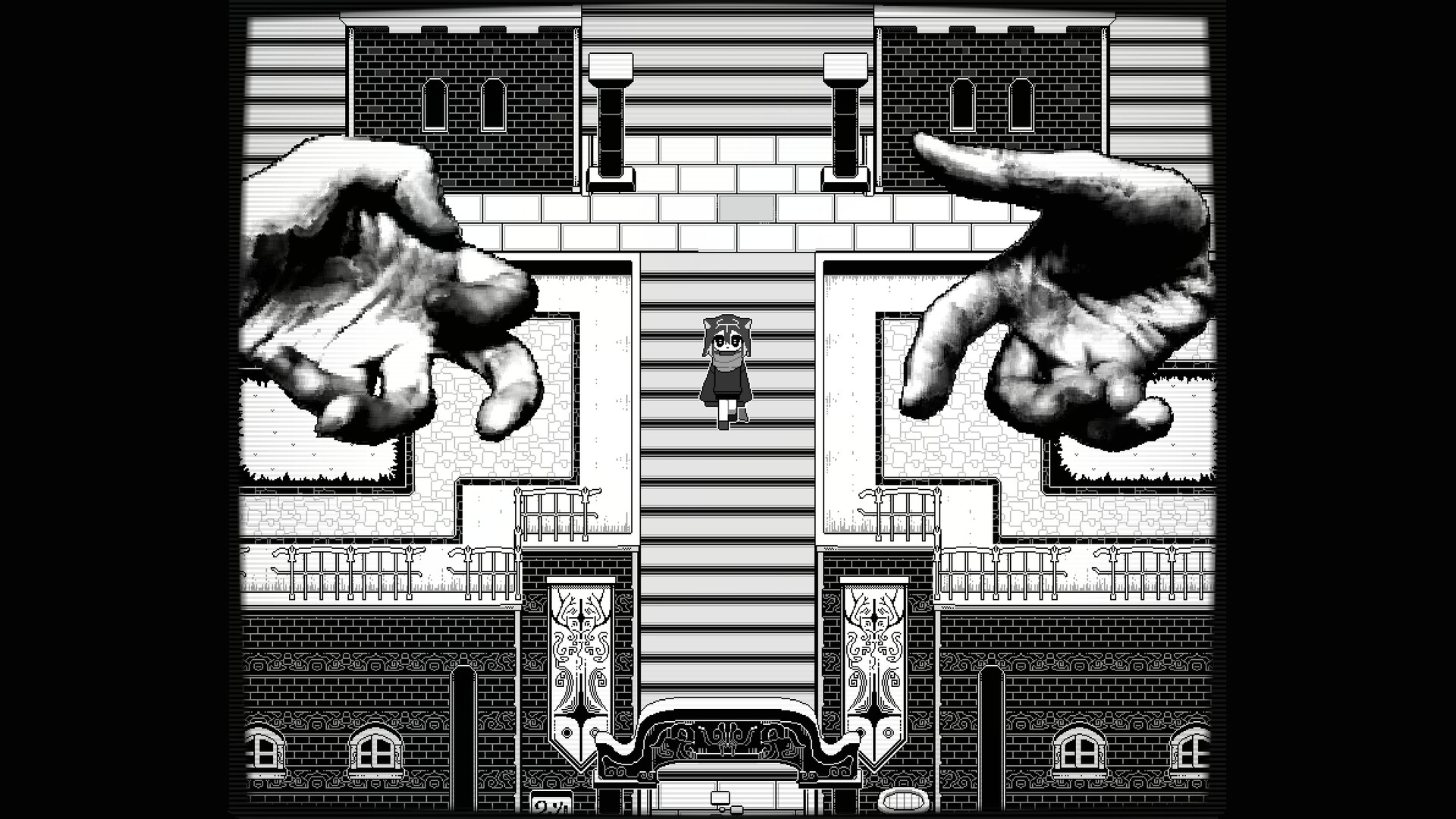 moonchrome. screenshot #9