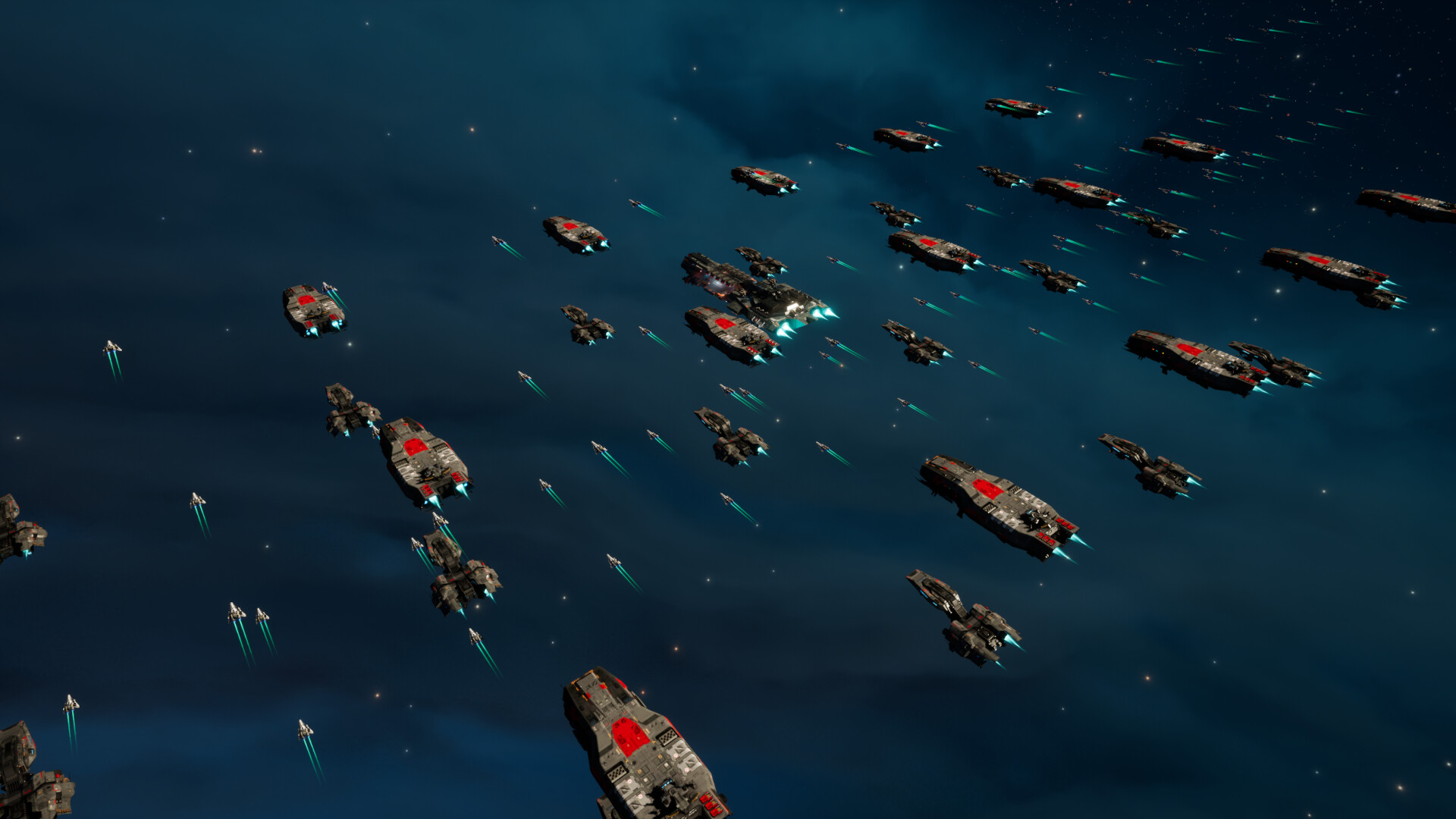 Fleet Featured Screenshot #1