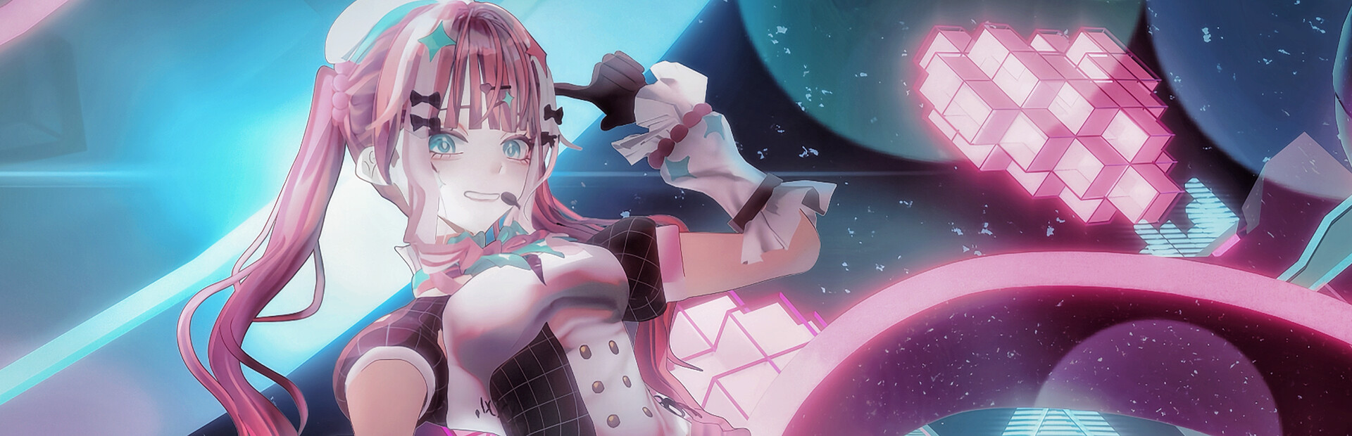 WotaBeats: Code Aria