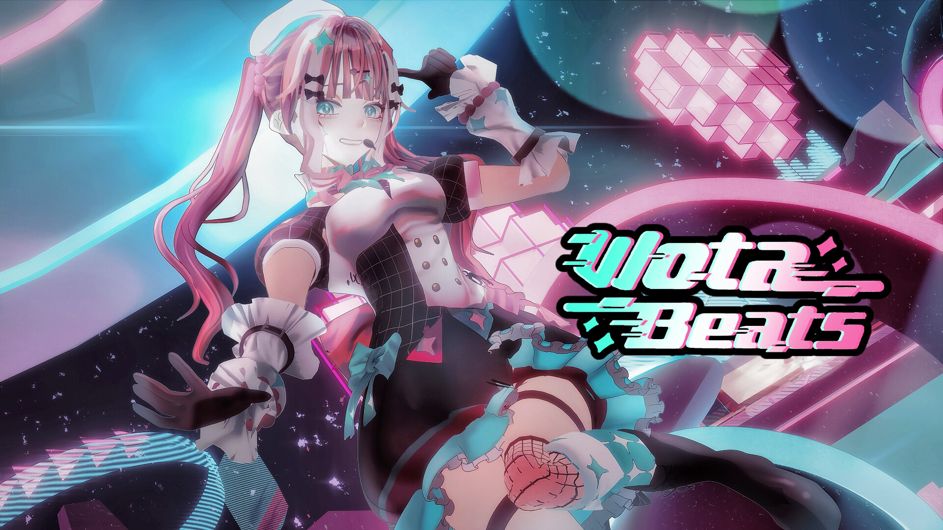 WotaBeats: Code Aria Featured Screenshot #1