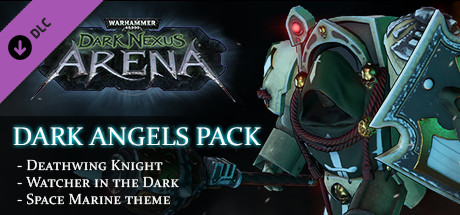 Dark Angels Pack cover art