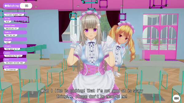 CUSTOM ORDER MAID 3D2 It's a Night Magic Empire Maid Cafe