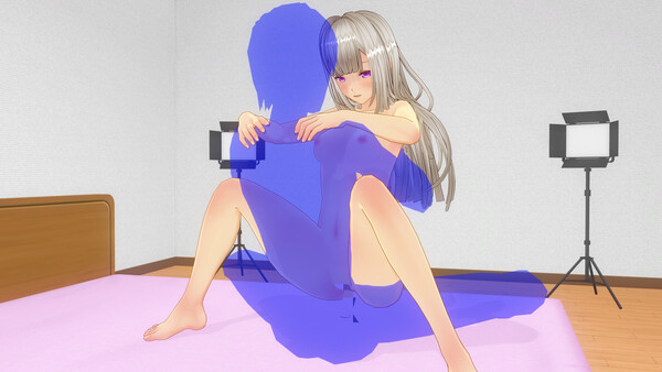 CUSTOM ORDER MAID 3D2 It's a Night Magic Empire Maid Cafe