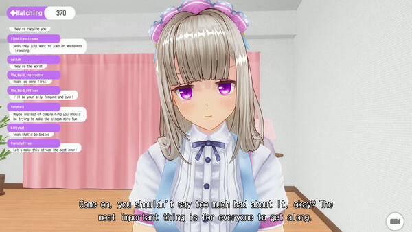 CUSTOM ORDER MAID 3D2 It's a Night Magic Empire Maid Cafe