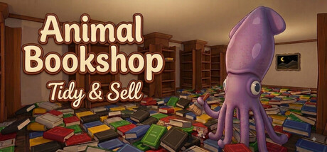 Animal Bookshop: Tidy & Sell