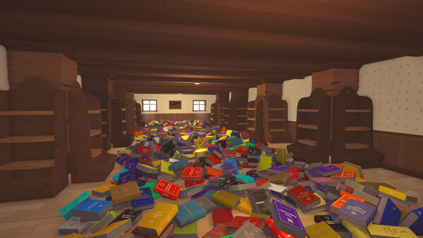 Animal Bookshop: Tidy & Sell screenshot 2