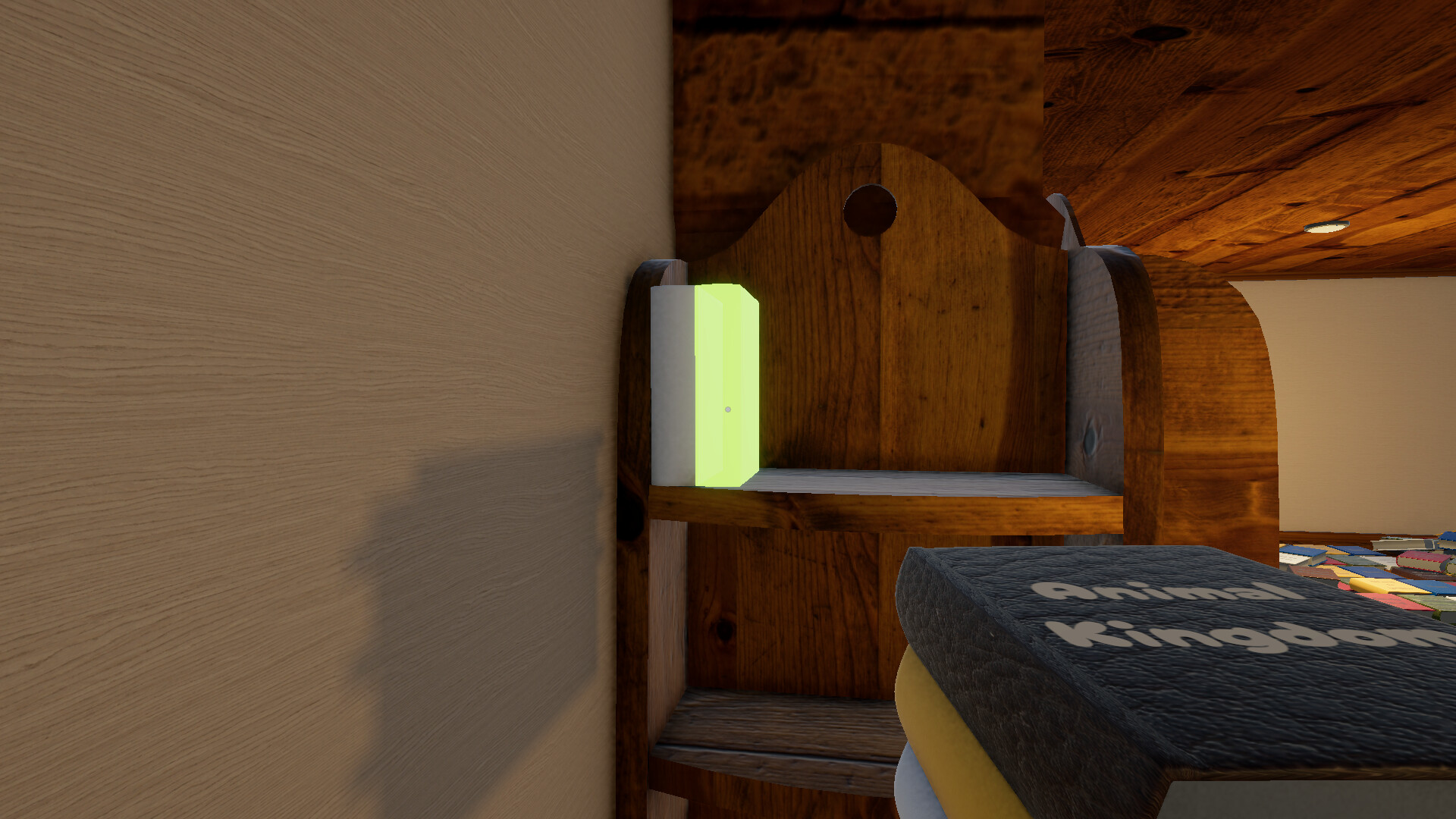 Animal Bookshop: Tidy & Sell screenshot 3
