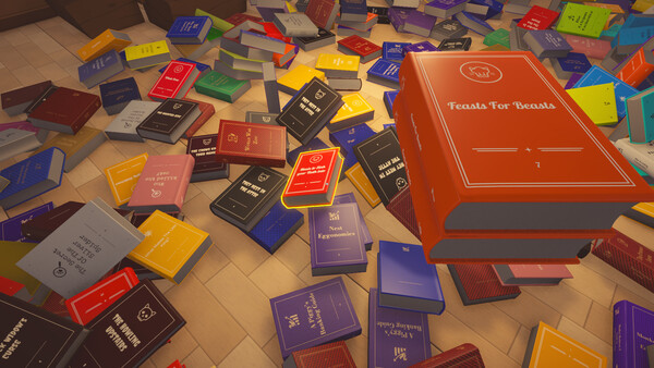 Animal Bookshop: Tidy & Sell screenshot 5