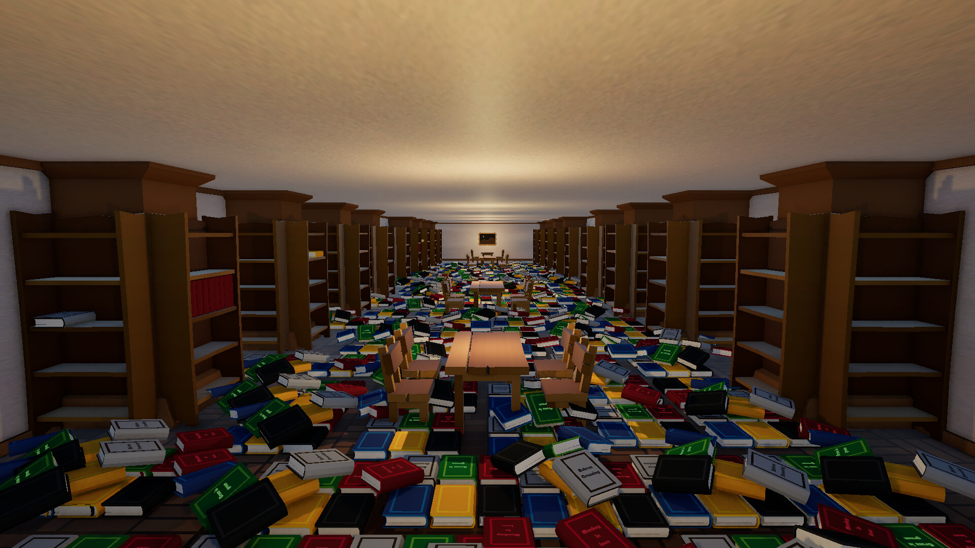 Animal Bookshop: Tidy & Sell screenshot 4