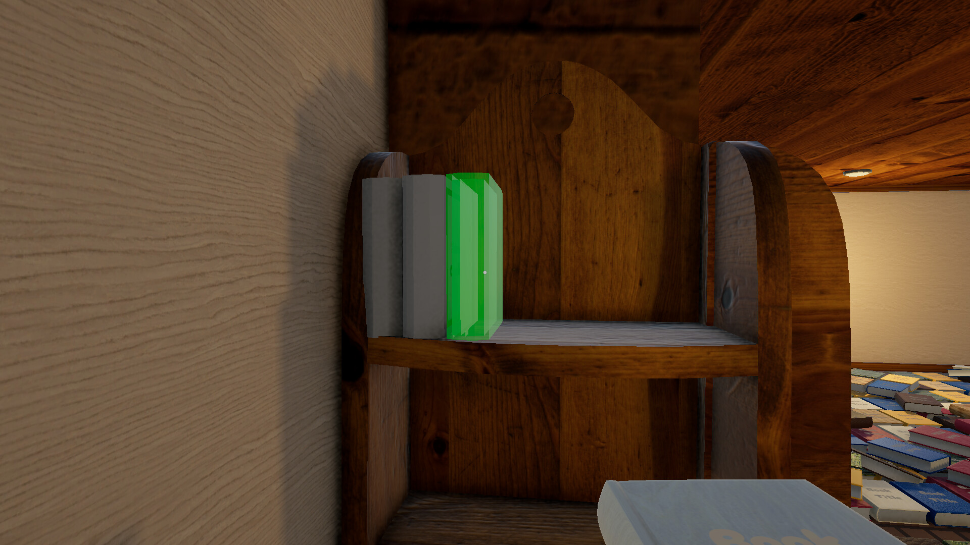 Animal Bookshop: Tidy & Sell screenshot 2