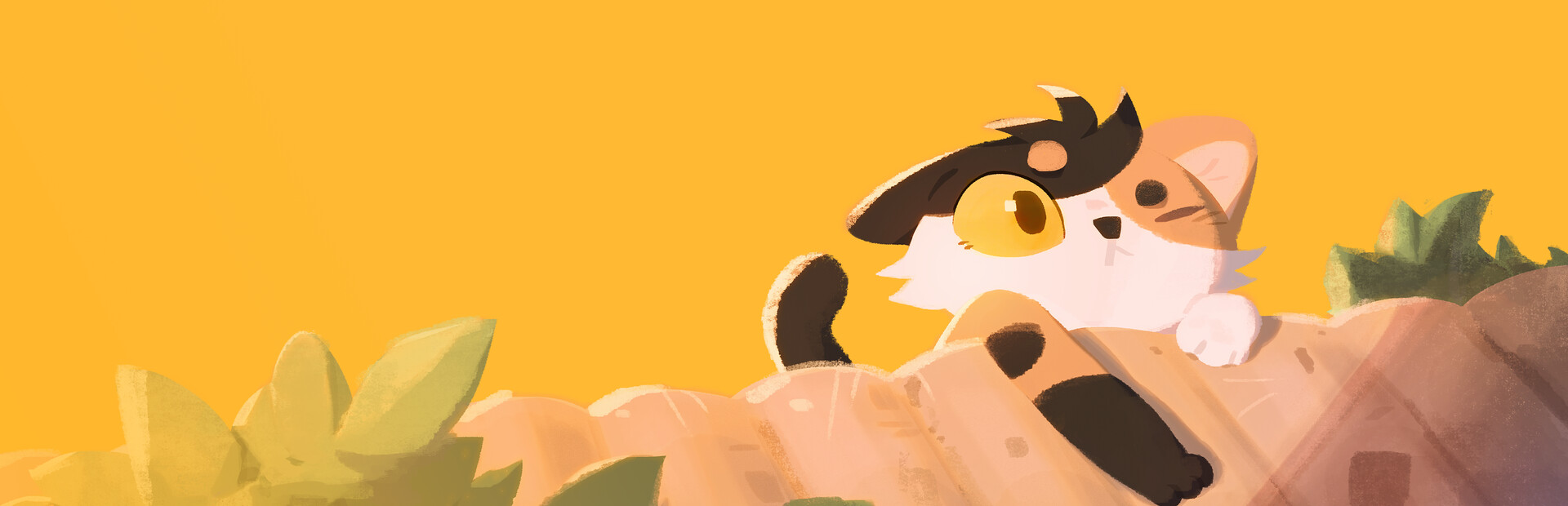 The Little Cat Things